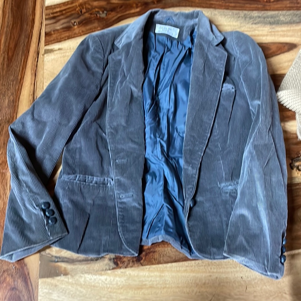 Dress jacket